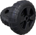 Dock Edge + Dock & Boat Lift Wheel, 24", 1.98" Axle Shaft - Rotomold
