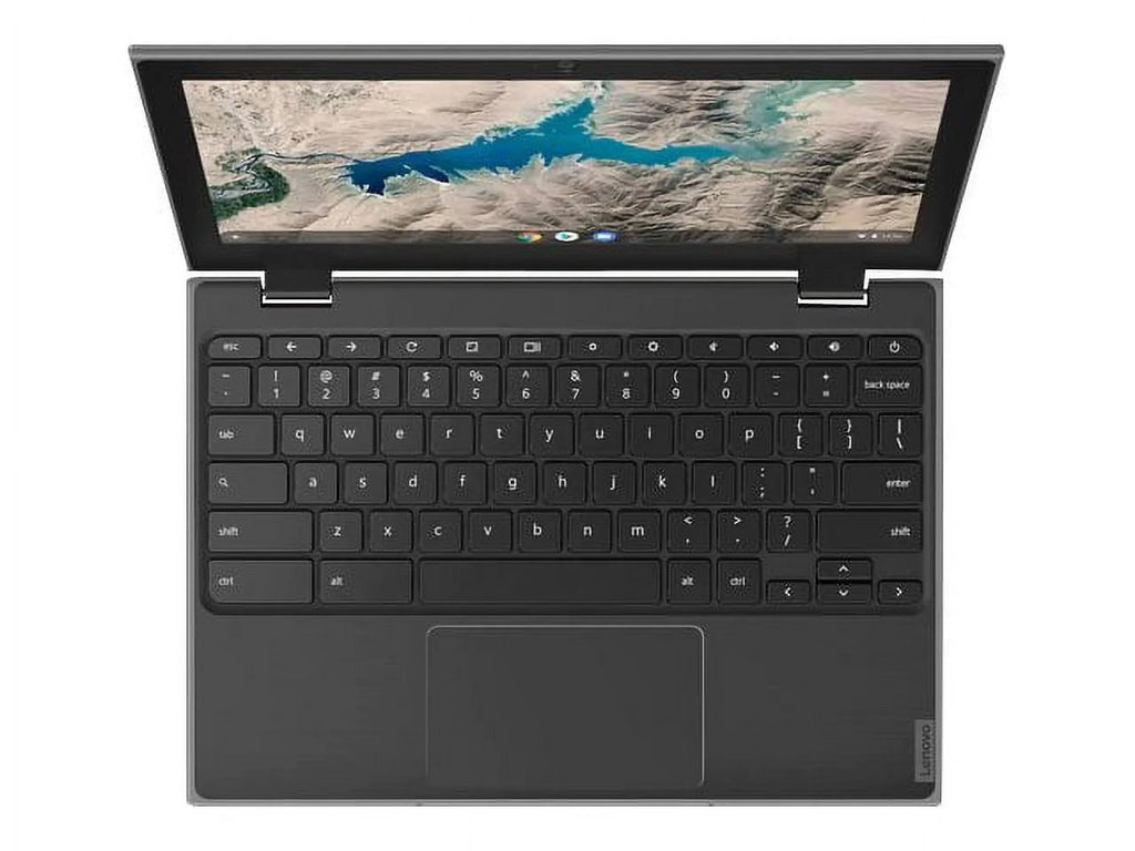 Restored Lenovo-IMSourcing 100e Chromebook 2nd Gen 11.6", Intel Celeron N4020, 32GB , ChromeOS, 81MA0022US (Refurbished)