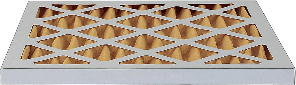 Filterbuy 12x12x1  11 Pleated   Furnace Air Filters (4-Pack)