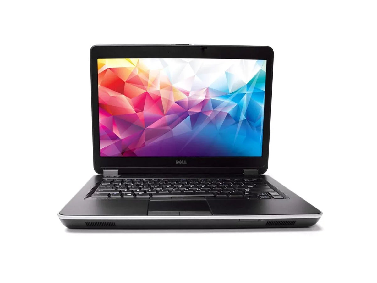 Used  Dell E6440 Laptop Intel i5 Dual Core Gen 4 16GB  240GB  Windows 10 Professional 64 Bit