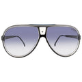 Carrera Blue Gradient Pilot Men's Sunglasses  1050/S 0D51/08 63