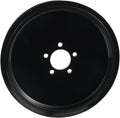 Belt Drives Black 70 Tooth Solid Rear Belt Pulley (-70T)