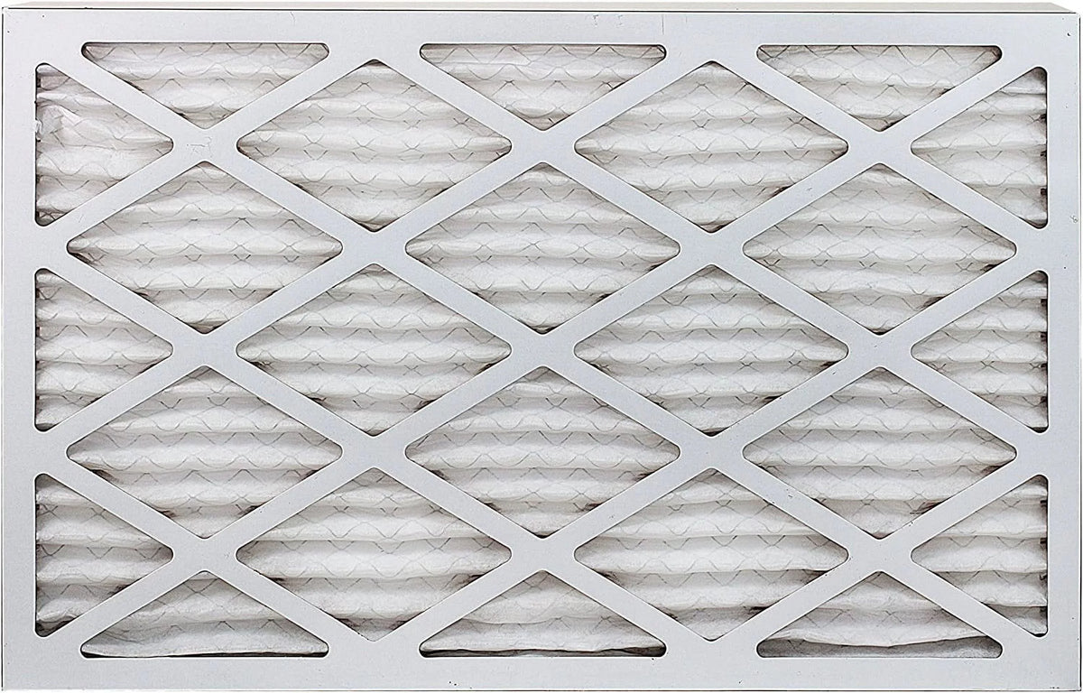 Filterbuy 20x32x2  13 Pleated   Furnace Air Filters (4-Pack)