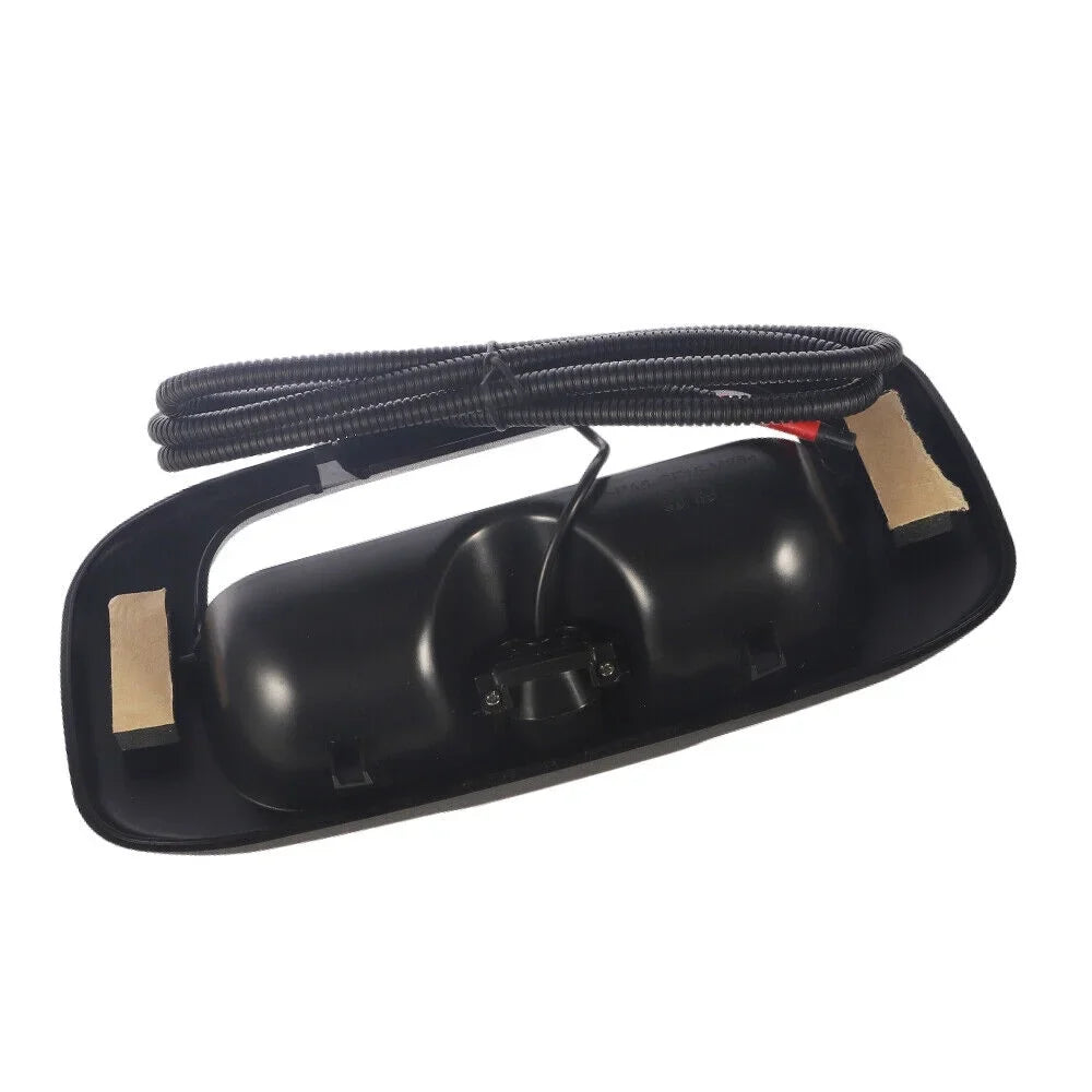Black Plastic Crisp Images Easy Installation Chevy  Silverado Sierra Rear View Backup Camera -15130742