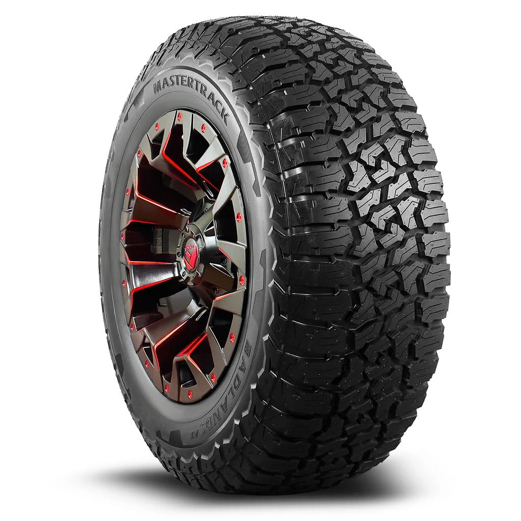Mastertrack   All Terrain LT265/70R17 10 Ply E 123S  Light Truck Tire 265/70/17(Tire Only)