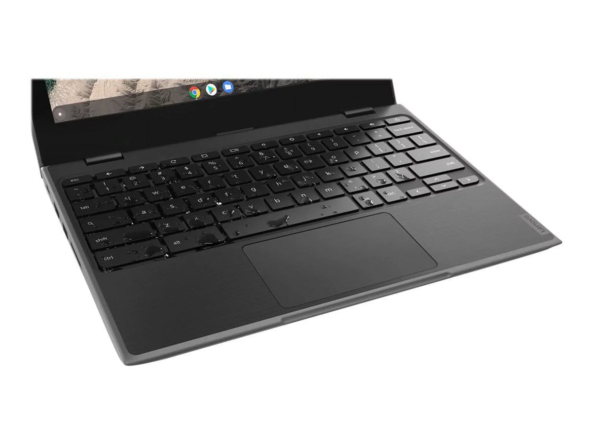 Restored Lenovo-IMSourcing 100e Chromebook 2nd Gen 11.6", Intel Celeron N4020, 32GB , ChromeOS, 81MA0022US (Refurbished)