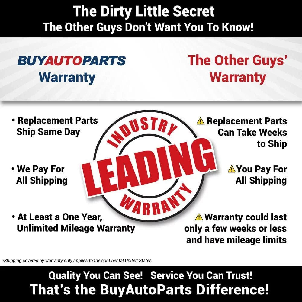 For Volvo S80 2007 2008 2009 2010 2011 2012 2013 New Rear Shock Absorber - Buyautoparts