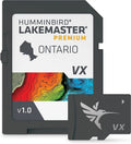 Humminbird LakeMaster Premium Ontario V1 One Boat Network  Technology