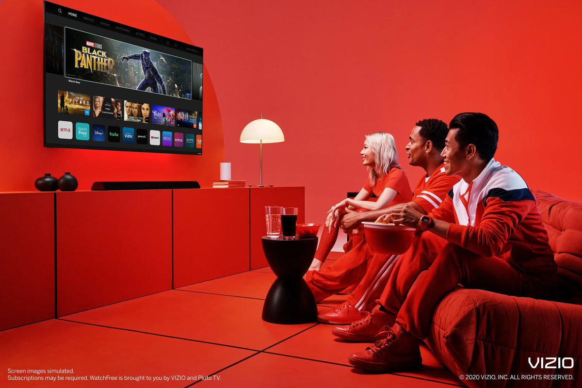 50" Class 4K  Quantum Smartcast Smart   M-Series M50Q7-H1