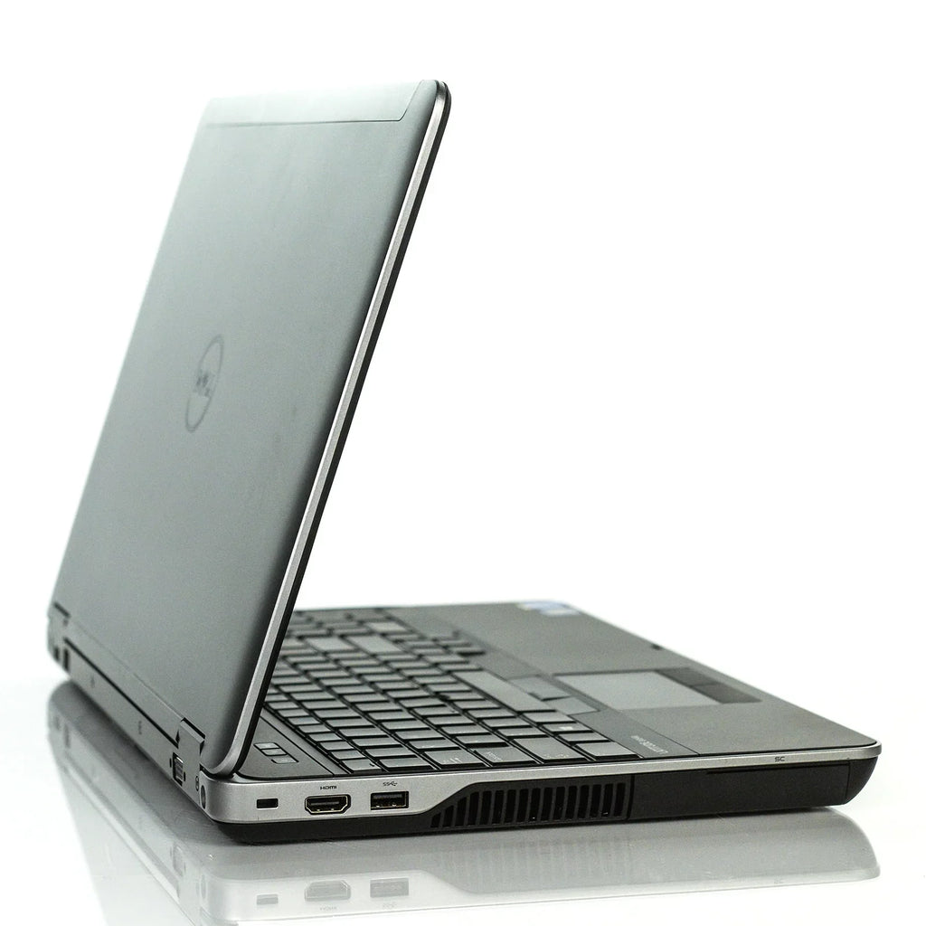 Used Dell Latitude E6540 Laptop i5 Dual-Core 16GB 250GB Win 10 Pro B v.