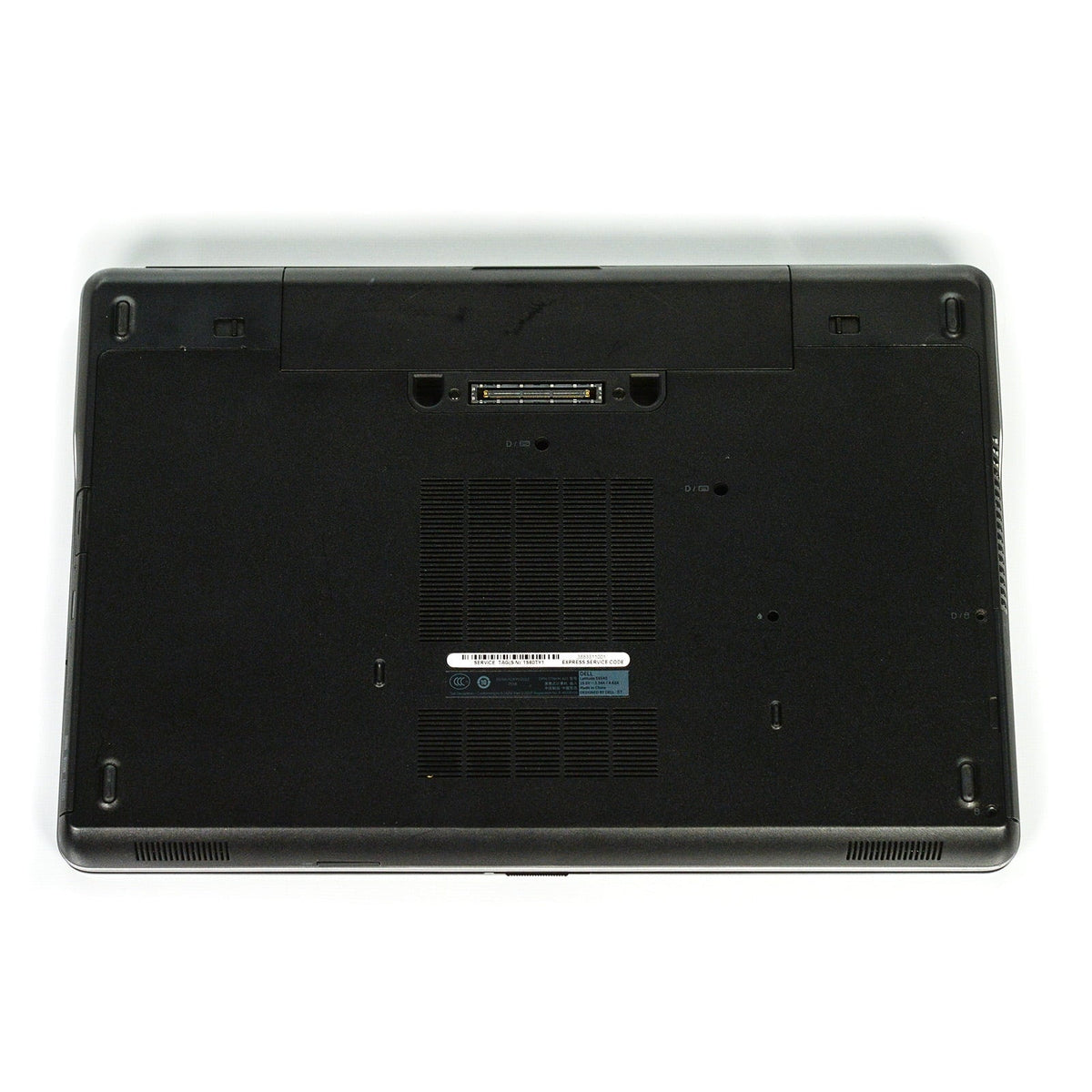 Used Dell Latitude E6540 Laptop i5 Dual-Core 16GB 250GB Win 10 Pro B v.