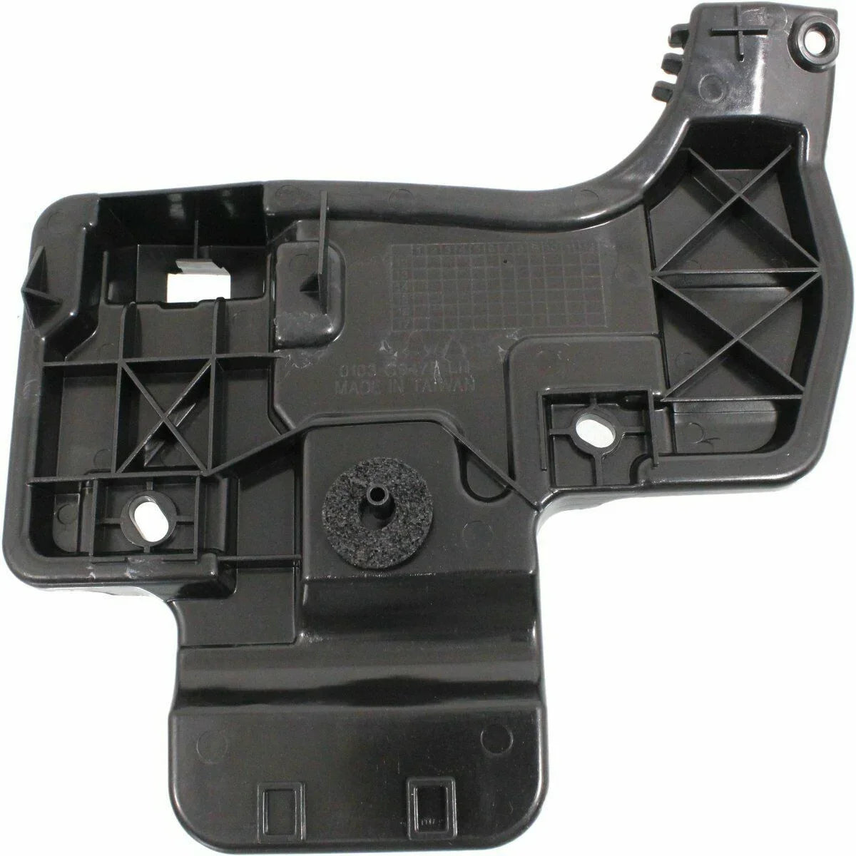 Teledu for 2010 2011 2012 Ford Mustang Rear Driver Left  Bumper Cover Upper Support
