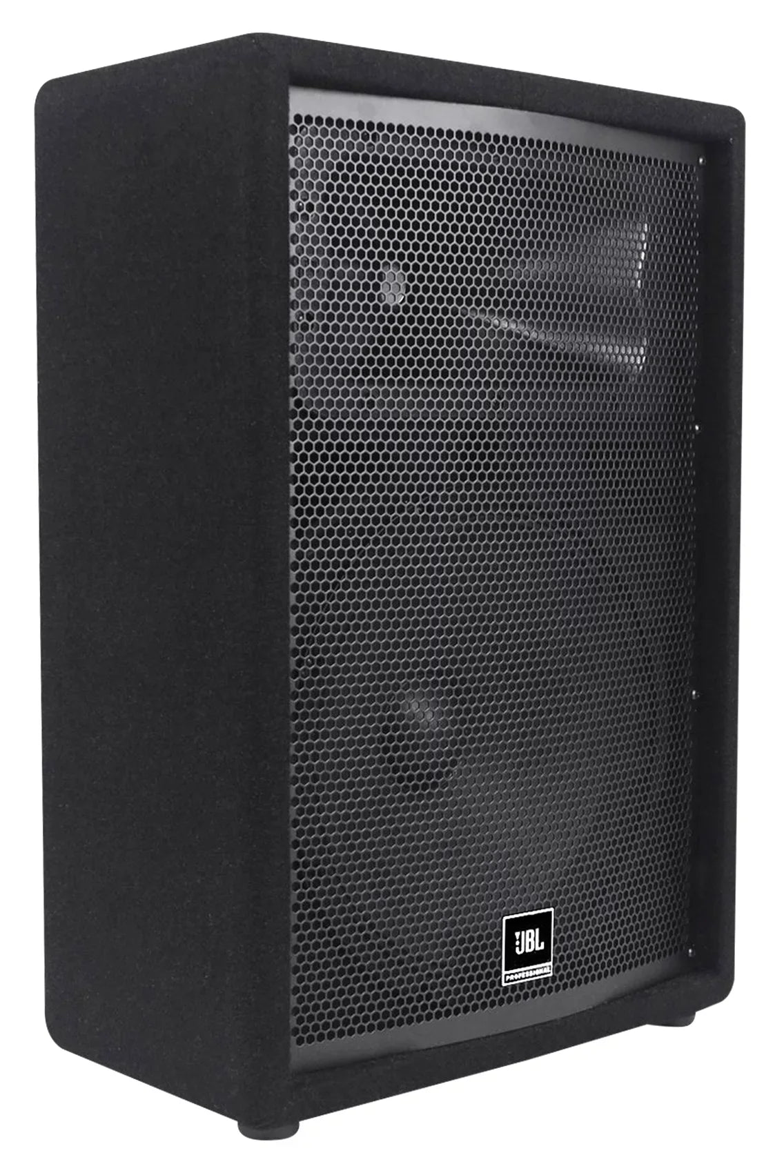 JRX212 1,000 Watt 12" 2-Way  P/A Speaker Floor Wedge Monitor + Hand Truck