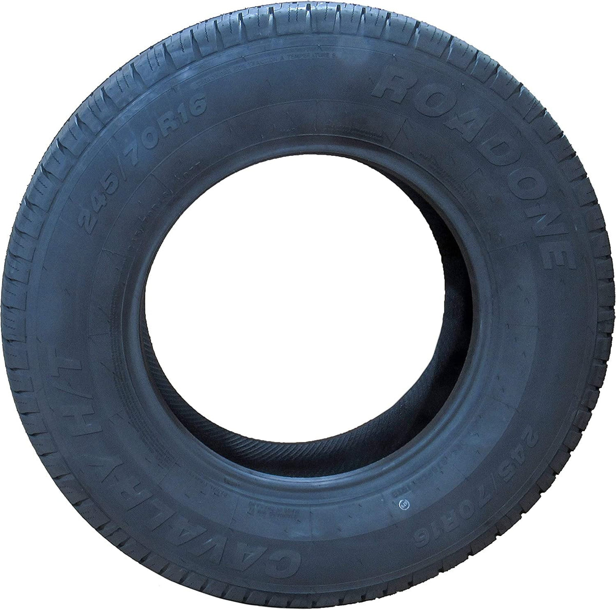 RoadOne Cavalry H/T 245/75R16 Fits: 2015 Toyota Tacoma  Pro, 1996-2002 Chevrolet Tahoe