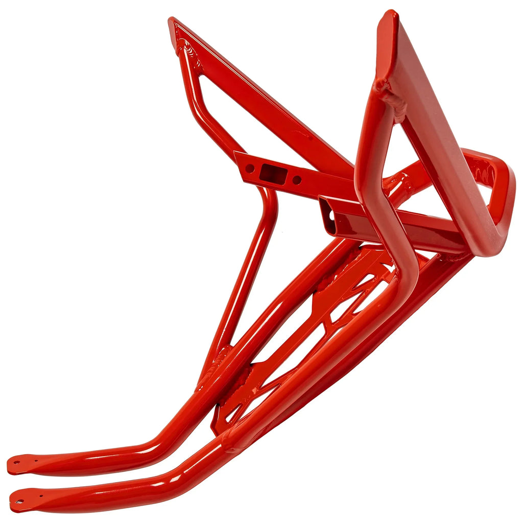 Arctic Cat 8639-515  Front Bumper M Riot  Catalyst Fire Red Genuine