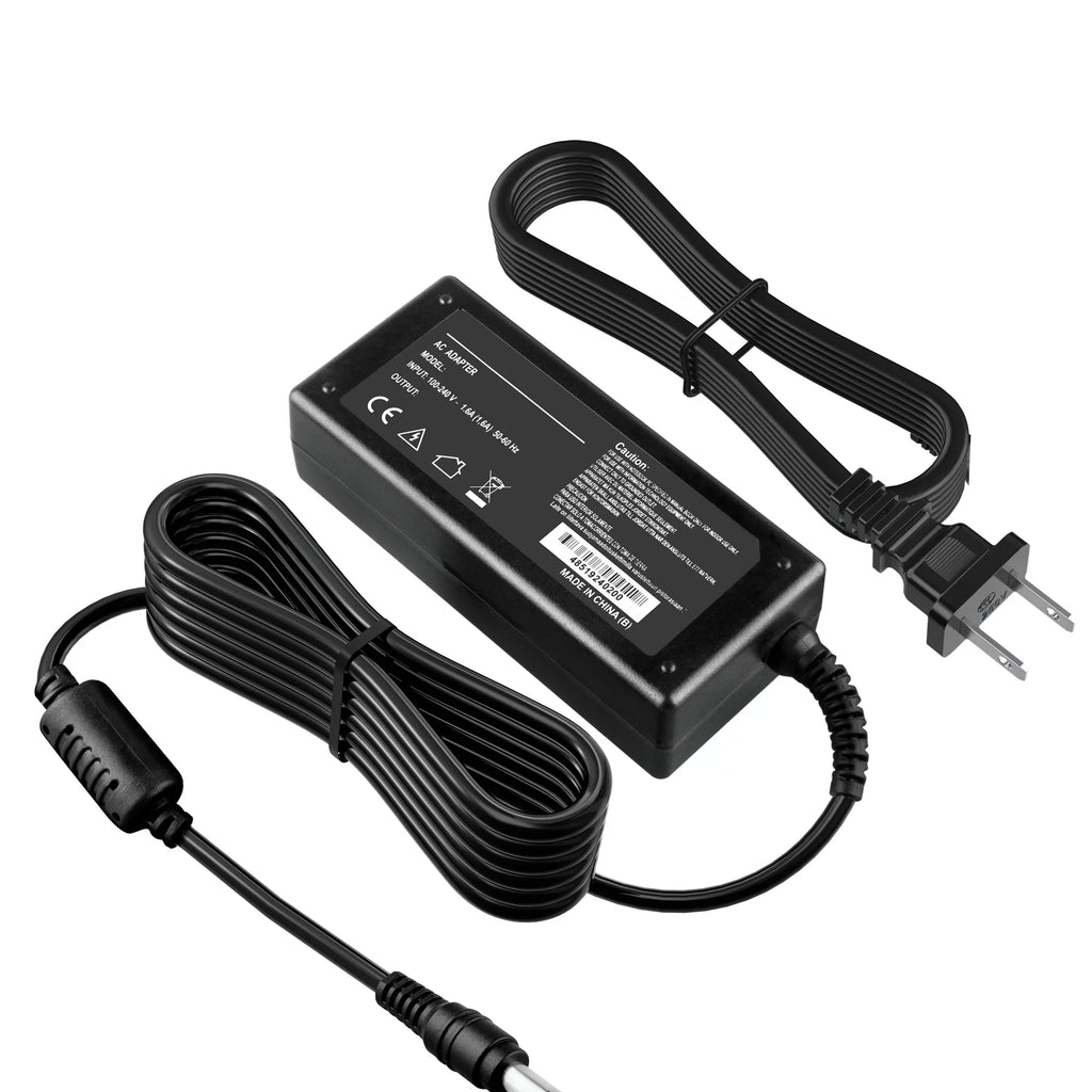 '- Adapter Charger Replacement for Toshiba Satellite Pro R50-B-12U S50T-B S55T-A Power Supply