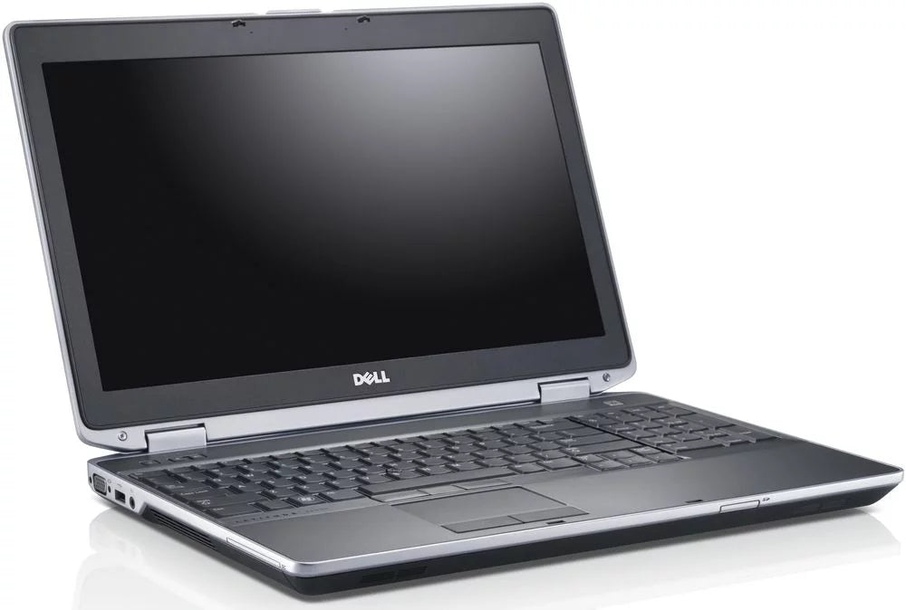 Used Dell Latitude E6530 i7 2.90GHz 8GB 512GB  10P