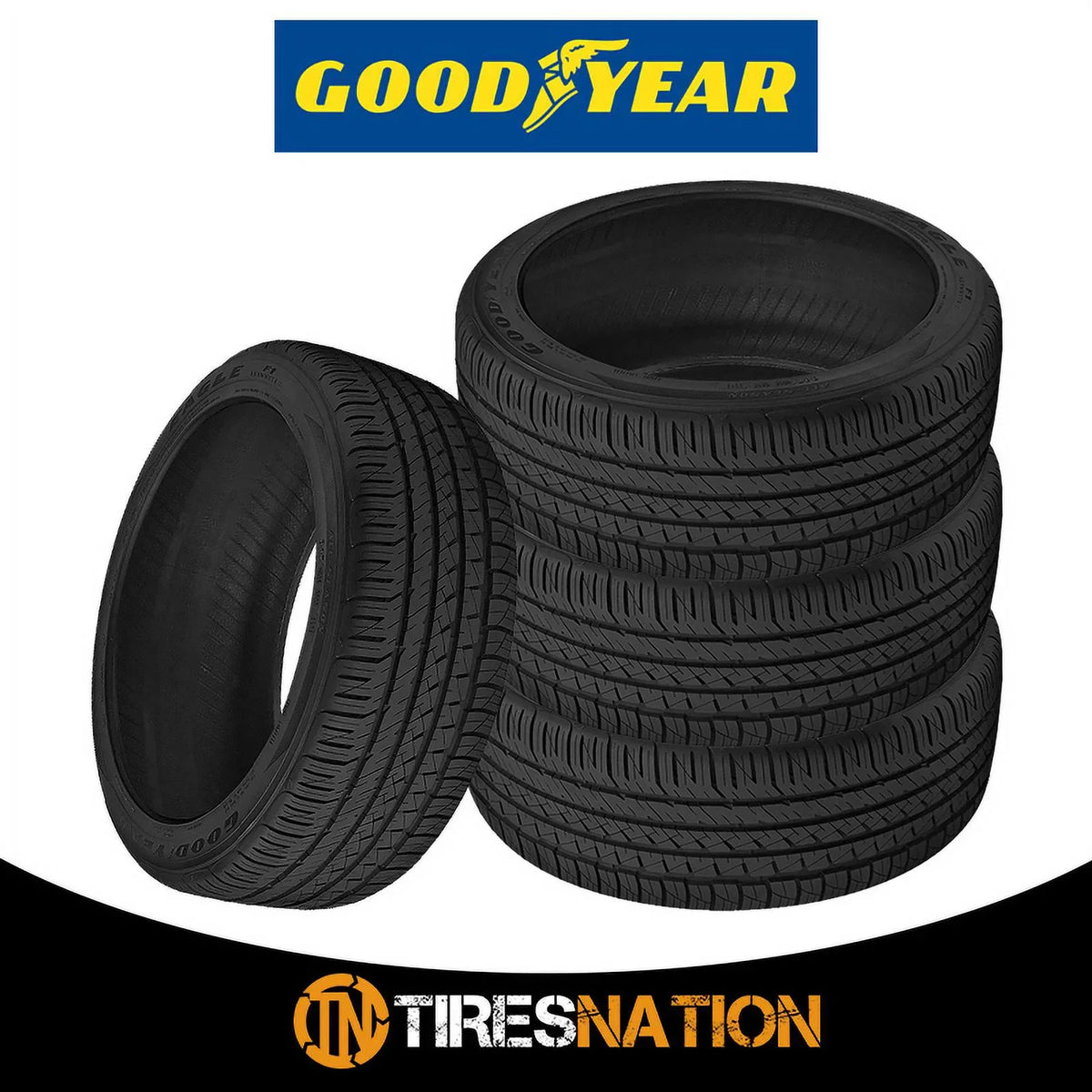 Goodyear Eagle F1 Asymmetric All-Season 265/35R20 99W Performance Tire