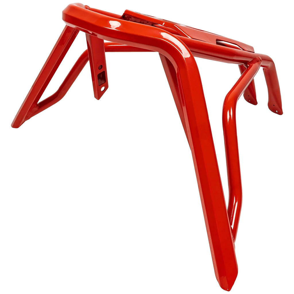 Arctic Cat 8639-515  Front Bumper M Riot  Catalyst Fire Red Genuine