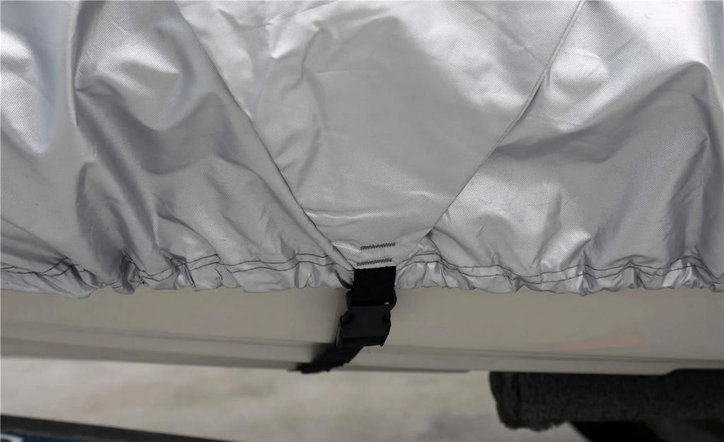 Reflective, Travel, Storage and Mooring Watercraft  Jet Ski Cover for Tigershark by Arctic Cat Monte Carlo 1000 1997