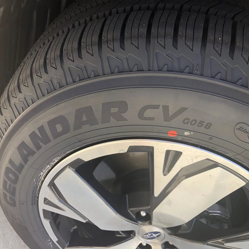 Yokohama Geolandar  G058 255/50R20XL 109V  All Season Tire