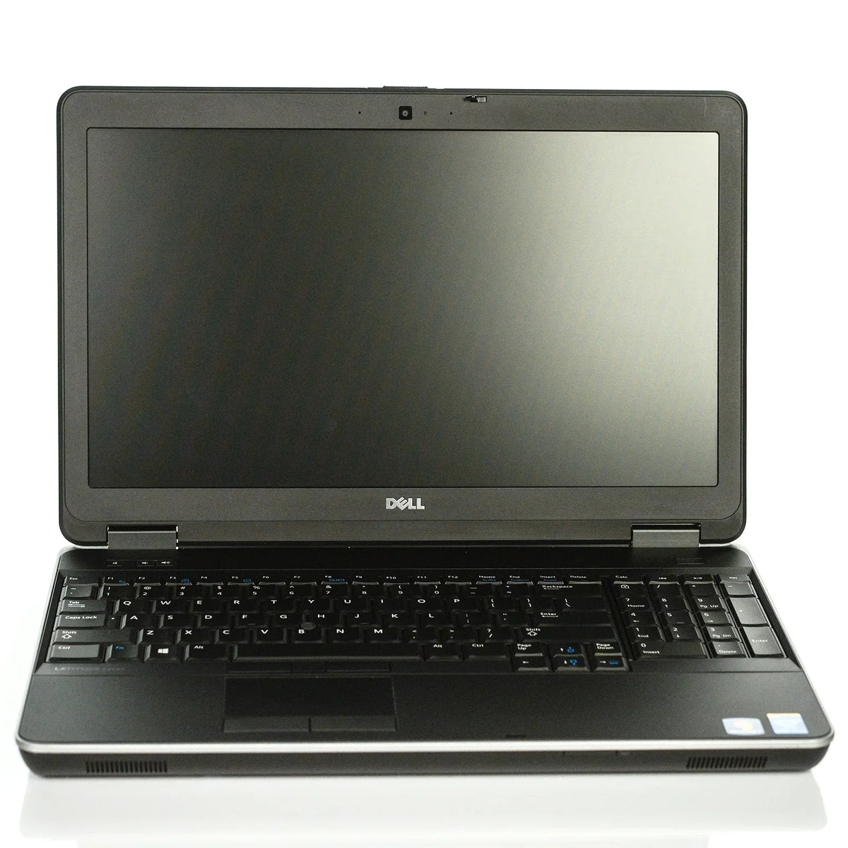 Used Dell Latitude E6540 Laptop i5 Dual-Core 16GB 250GB Win 10 Pro B v.