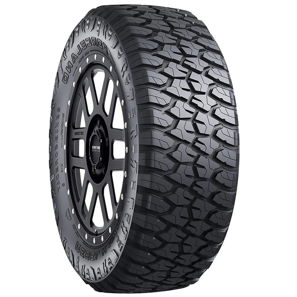 Forceland Rebel Hawk R/T Rugged Terrain LT37X12.50R20 126Q E Light Truck Tire