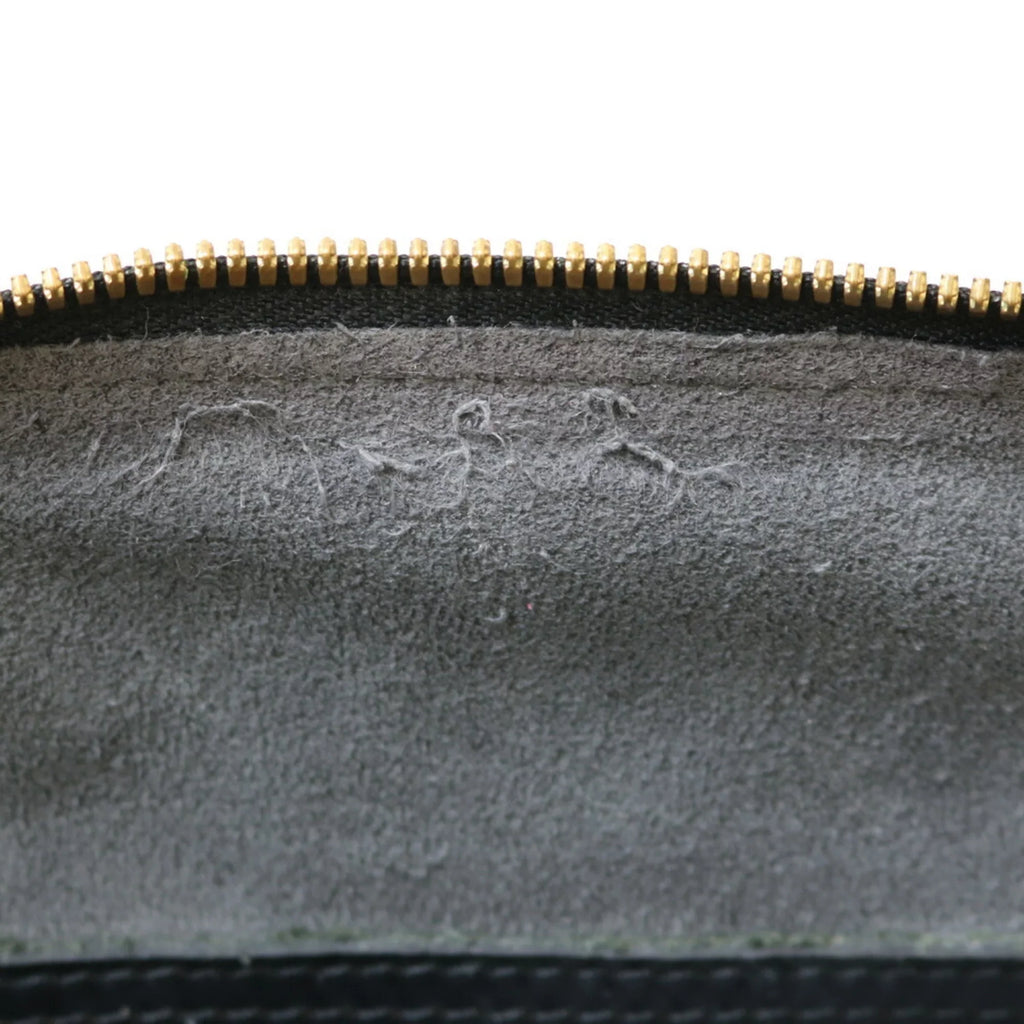 Pre-Owned   Louis Vuitton Handbag Epi Arma M52142 Black Noir Ladies Leather (Fair)