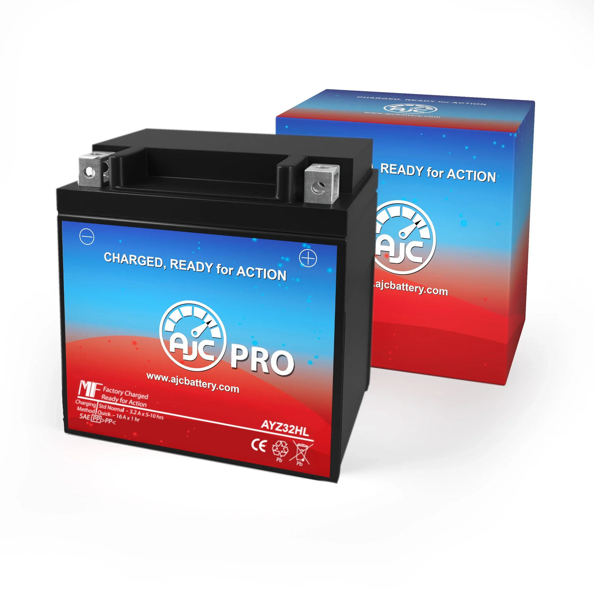 Pro Battery Compatible with Bombardier  1500CC Personal Watercraft Replacement Battery (2010-2017)