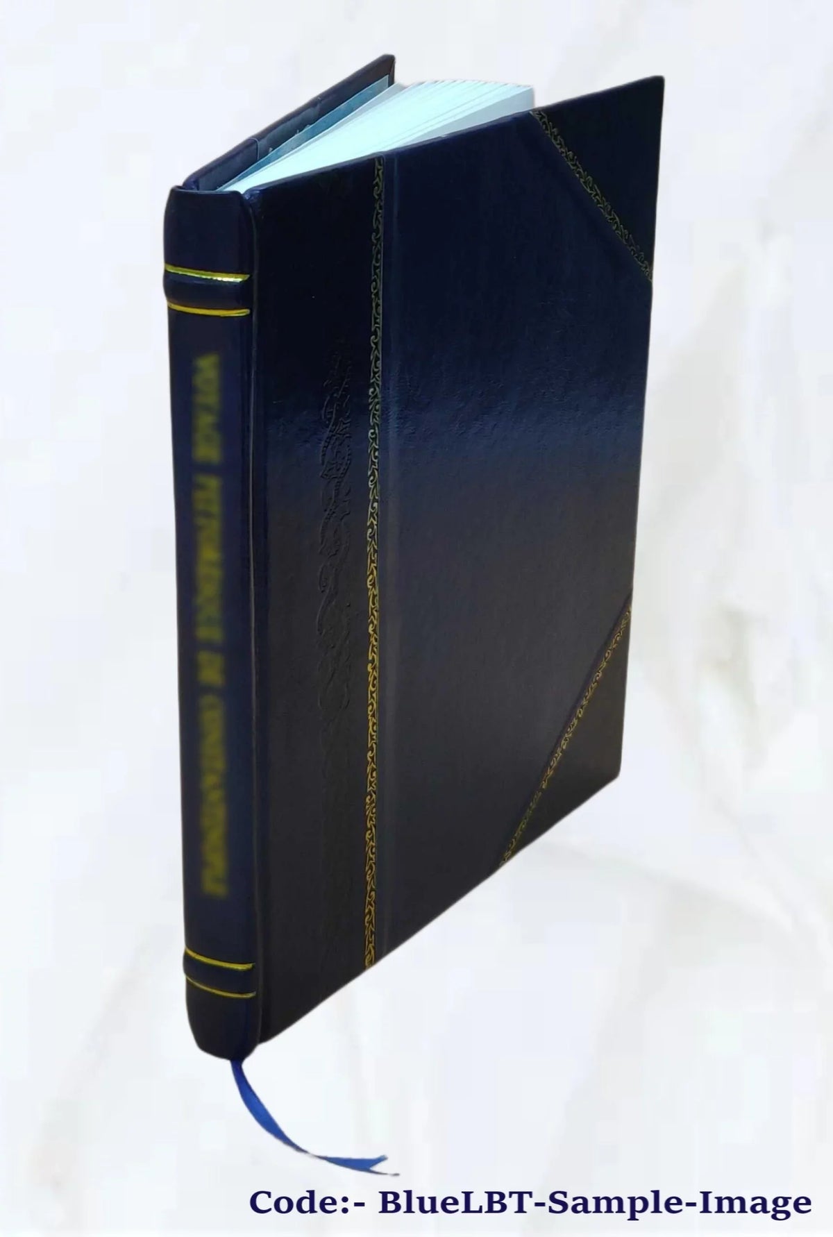Die Meistersinger von Nürnberg 1868 [Leather Bound]