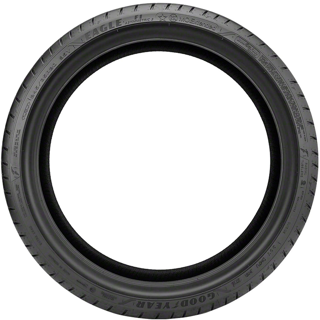 Goodyear Eagle F1 Asymmetric 3 Summer 245/35R20 (95Y)  Passenger Tire