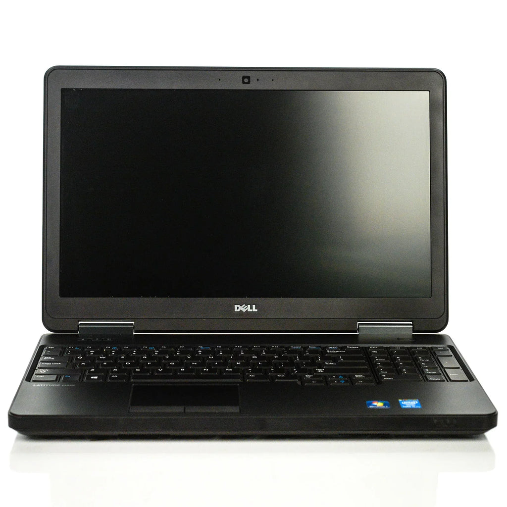 Pre-Owned Dell Latitude E5540 Laptop i5 Dual-Core 8GB 500GB Win 10 Pro B v.