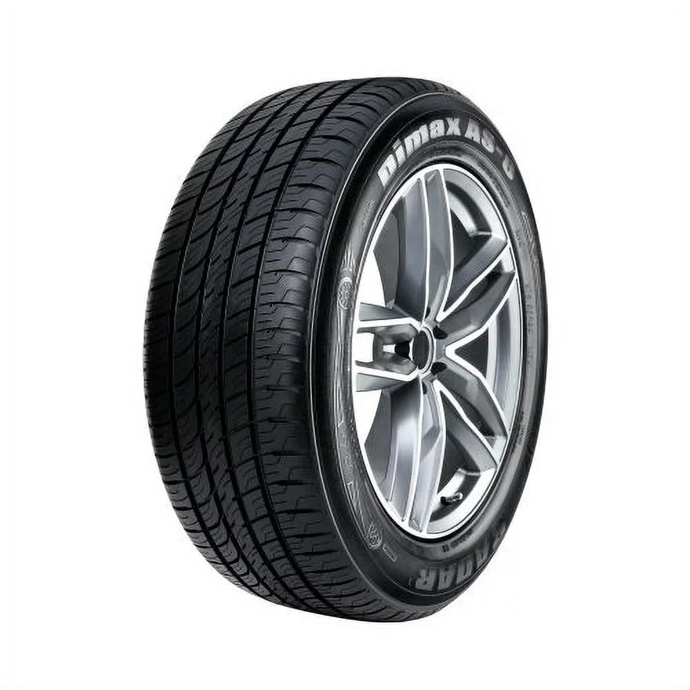 Radar Dimax -8 225/45R18 95W Passenger Tire Fits: 2011-15 Chevrolet Cruze , 2012 Toyota Camry