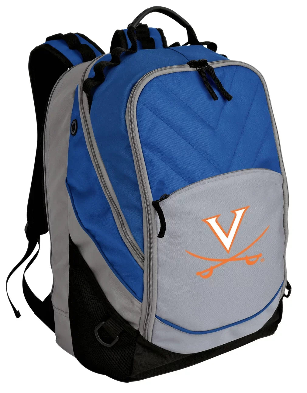 Deluxe  Laptop Backpack University of Virginia Backpack  with !