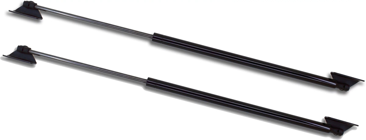 Qty 2 Compatible with Toyota Hiace 1989 2004 High Roof Tailgate Lift. Gas Shock - 1990 1991 1992 1993 1994 1995 1996 1997 1998 1999 2000 2001 2002 2003 Lift Supports Depot PM3577-a