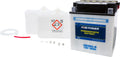 Fire Power Battery W/ CB30CL-B Compatible With Sea-Doo Wake Pro 215 2009-2015