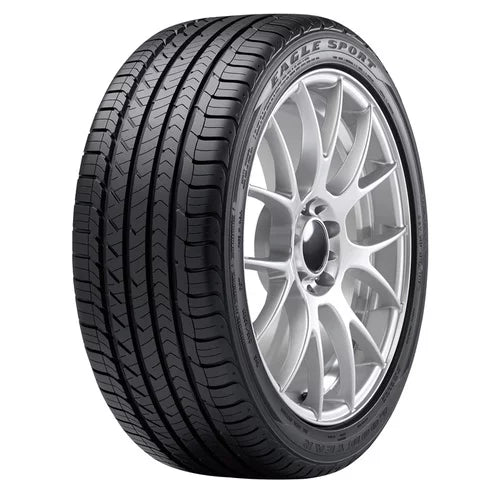 Goodyear Eagle Sport All-Season 255/60R19 109H  (4 Tires) Fits: 2010 Buick Enclave , 2021 Lincoln Aviator Base