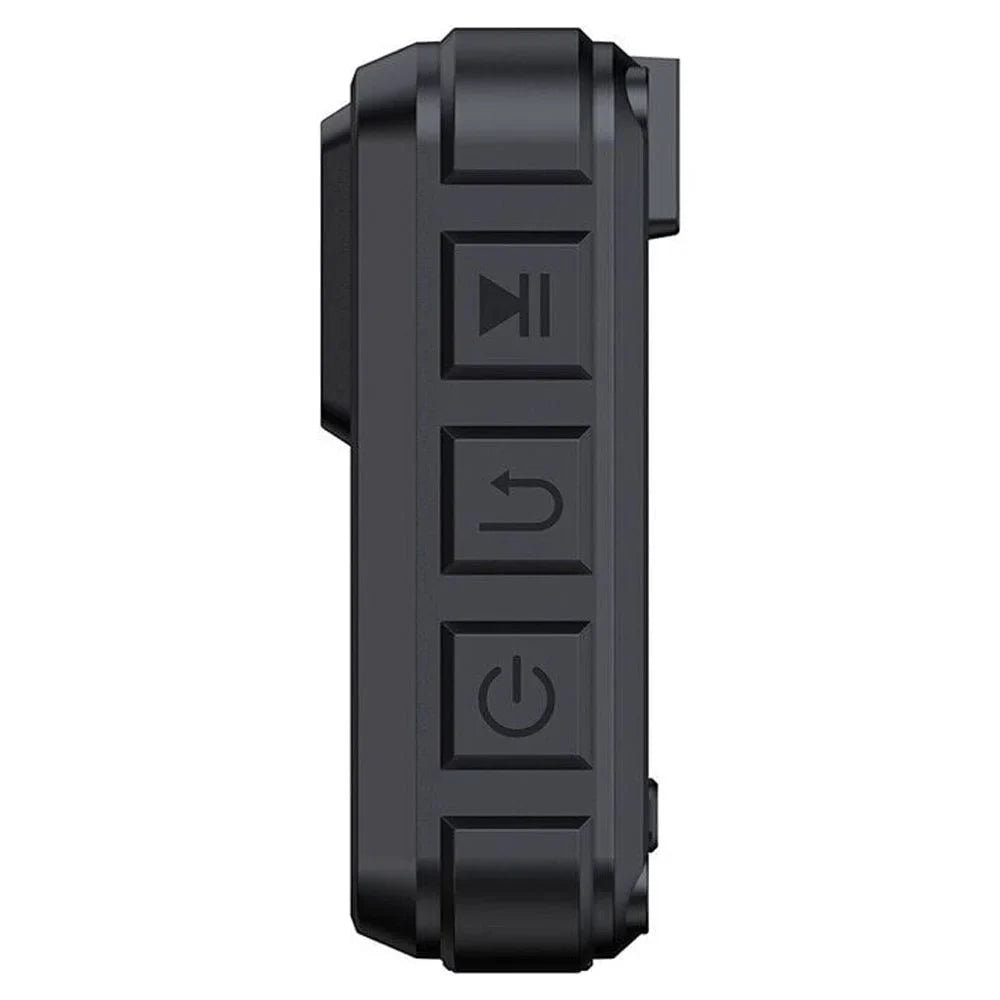 JahyShow Night Vision Body Camera - Mini Camcorder with 1080P Audio Video  and WiFi Connectivity