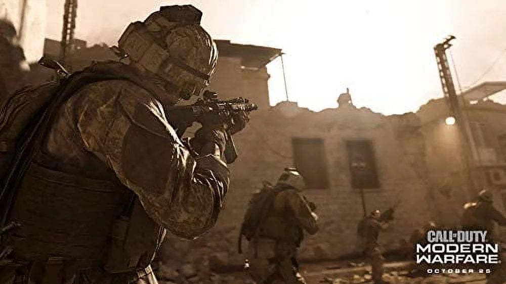 Xbox One - Call of Duty: Modern Warfare - [  -  ]