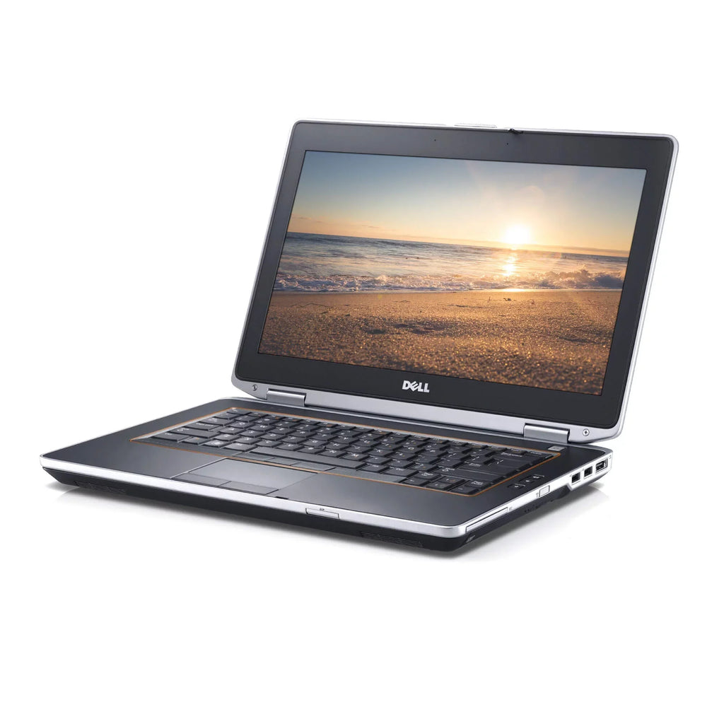 Used Dell Dell E6420 Laptop Intel i5 Dual Core Gen 2 8GB  250GB  Windows 10 Professional 64 Bit