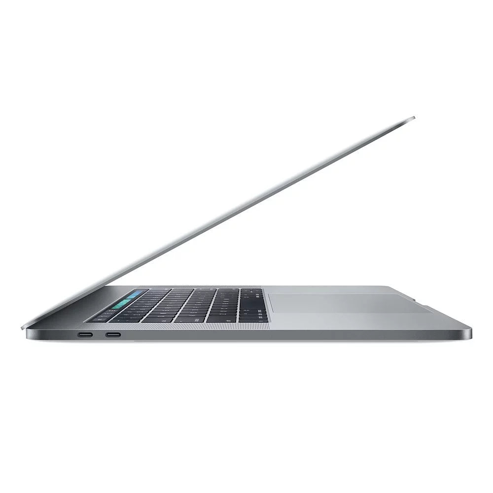 Apple A Grade Macbook Pro 15.4-inch (Retina, Space Gray, Touch Bar) 2.9Ghz 6-Core i9 (Mid 2018) MR942LL/A 256GB  32GB Memory 2880x1800 Parallels Dual Boot MacOS/Win 10 Pro Power Adapter Included