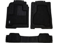 Floor Mat Set 3 Piece - Compatible with 2005 - 2018 Chevy Equinox 2006 2007 2008 2009 2010 2011 2012 2013 2014 2015 2016 2017