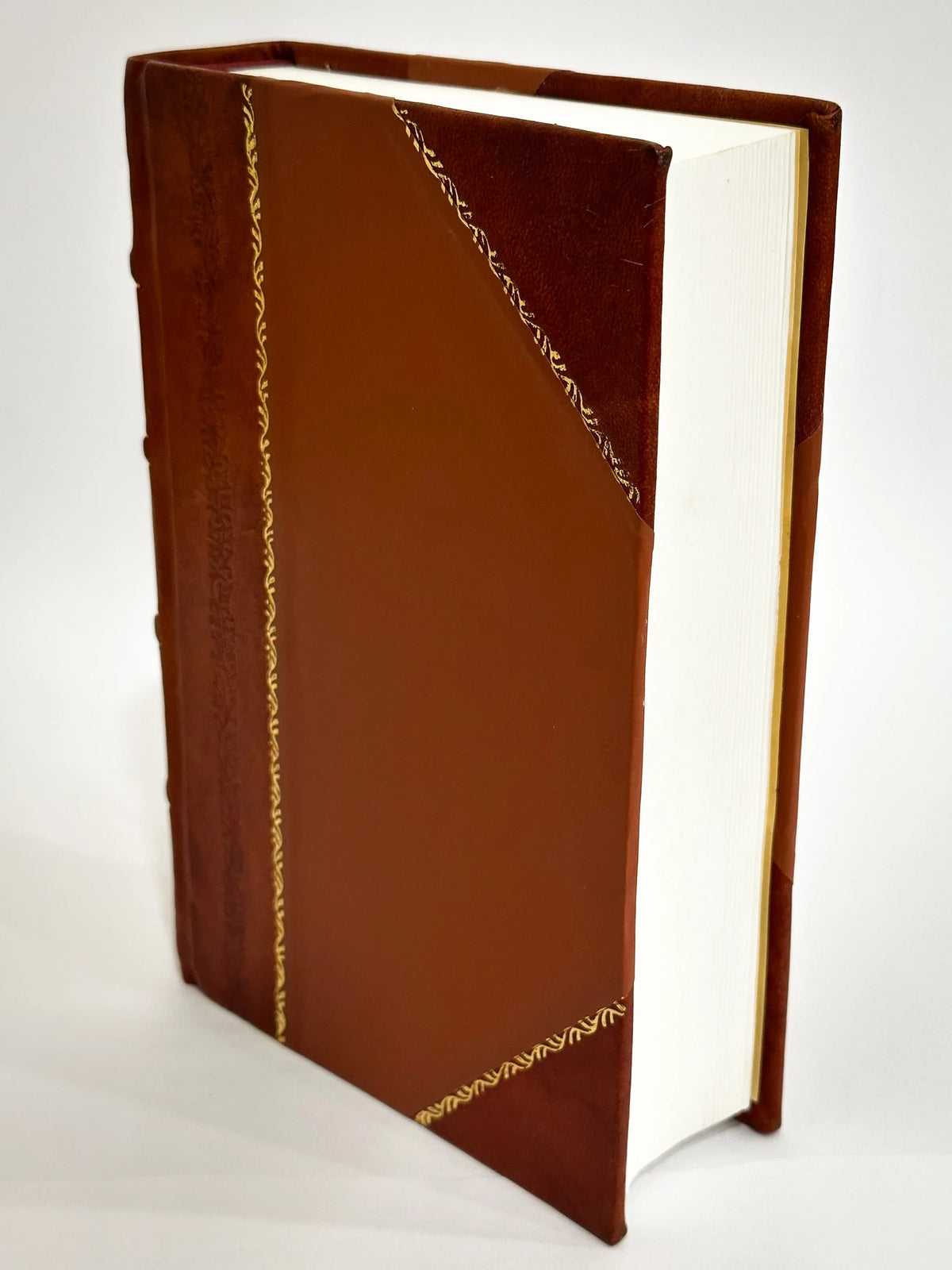 Lettere D' Eugenio Apologista Delle Dissertazioni Della Storia Del Probalismo, E Del Rigorismo Ad Un Collega Del Padre F. Daniello Concina / Gaspare Giuseppe Gagna (S.I.) (1745) [Leather Bound]