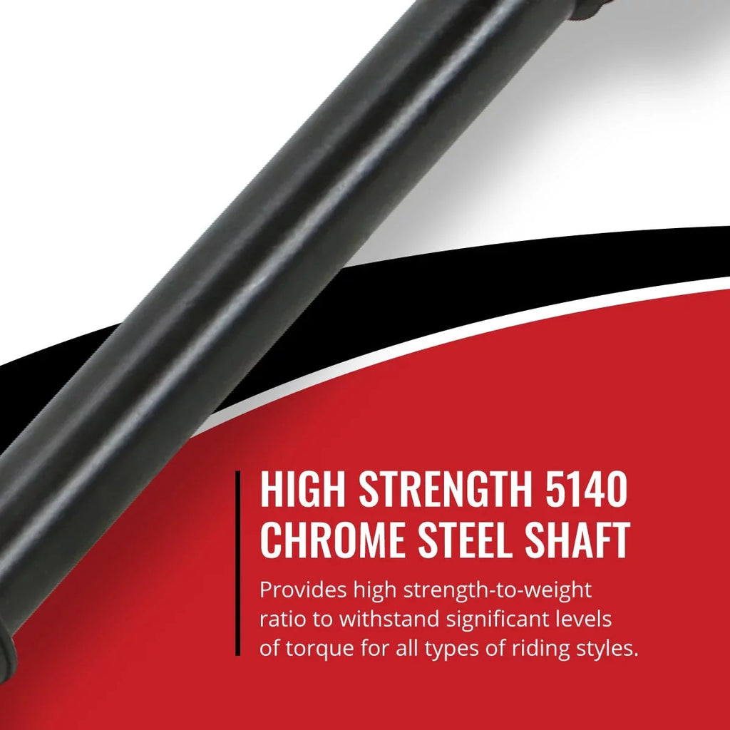 Sixity  Rear Right Axle compatible with Can-Am Outlander 1000 2015 -  4X4