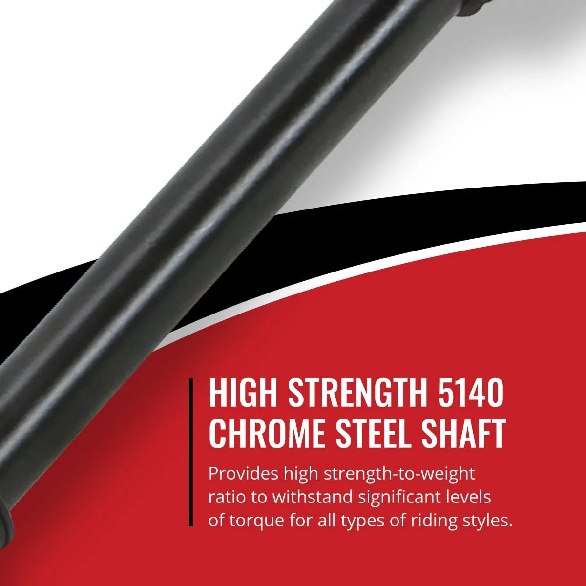 Sixity  Rear Left  Axle compatible with Can-Am 650 Max 500 Renegade 800R Outlander 1000 2015 2014 2013