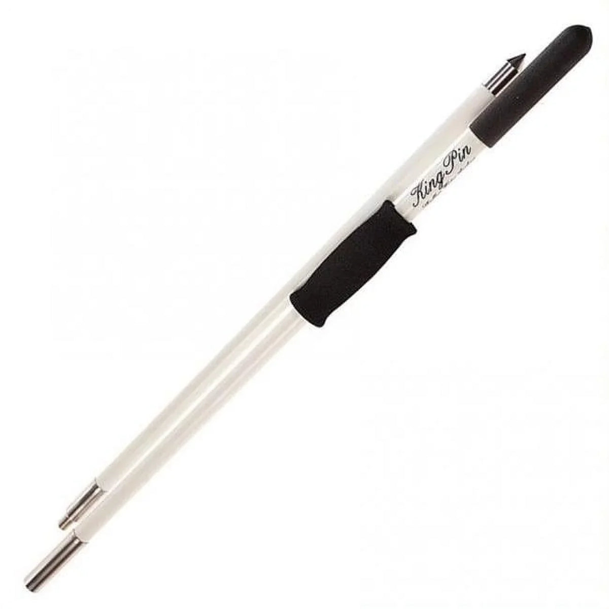 Titan Marine Products KPP120W 12 ft. Boat Anchor System Pole, White - 2 Piece