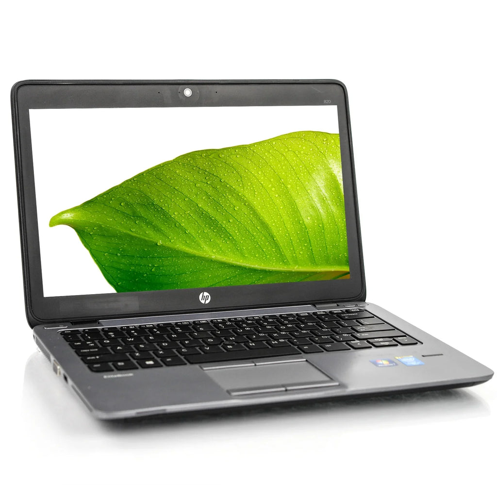Used  EliteBook 820 G3 12.5" Laptop Core i7 8GB 256GB  M.2 Integrated Graphics Win 10 Pro 1 Yr Wty B v.