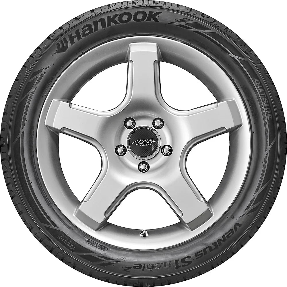 Hankook Ventus S1 Noble2 (H452) All Season 245/40ZR20 99W  Passenger Tire
