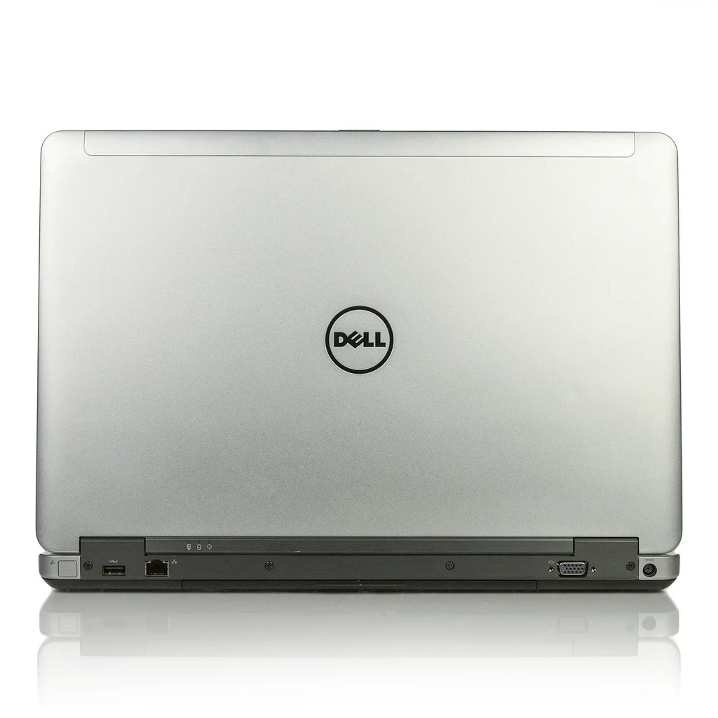 Used Dell Latitude E6540 Laptop i5 Dual-Core 16GB 250GB Win 10 Pro B v.