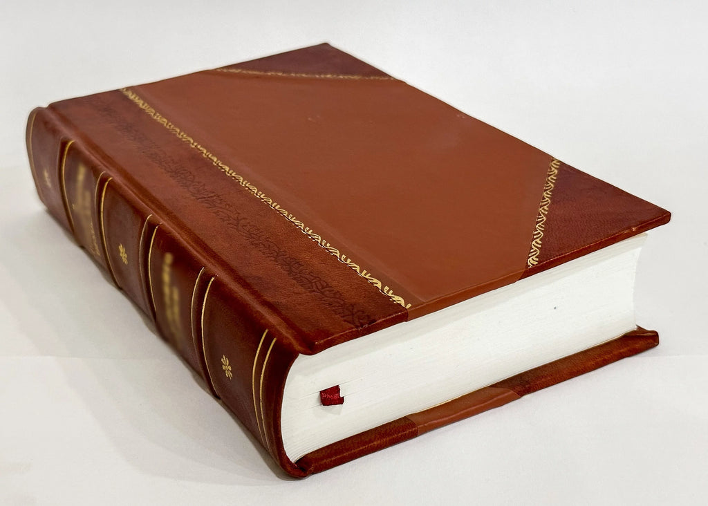 Lettere D' Eugenio Apologista Delle Dissertazioni Della Storia Del Probalismo, E Del Rigorismo Ad Un Collega Del Padre F. Daniello Concina / Gaspare Giuseppe Gagna (S.I.) (1745) [Leather Bound]
